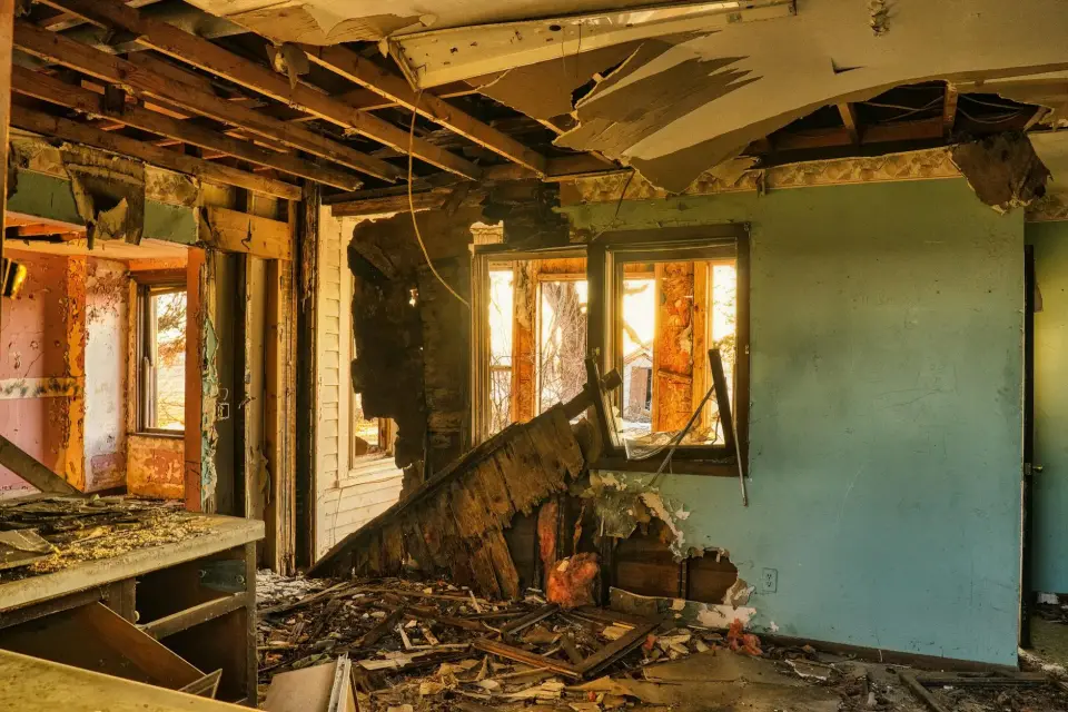 Wichita Falls' Trusted Mold Cleanup Experts — Wichita Falls, TX
