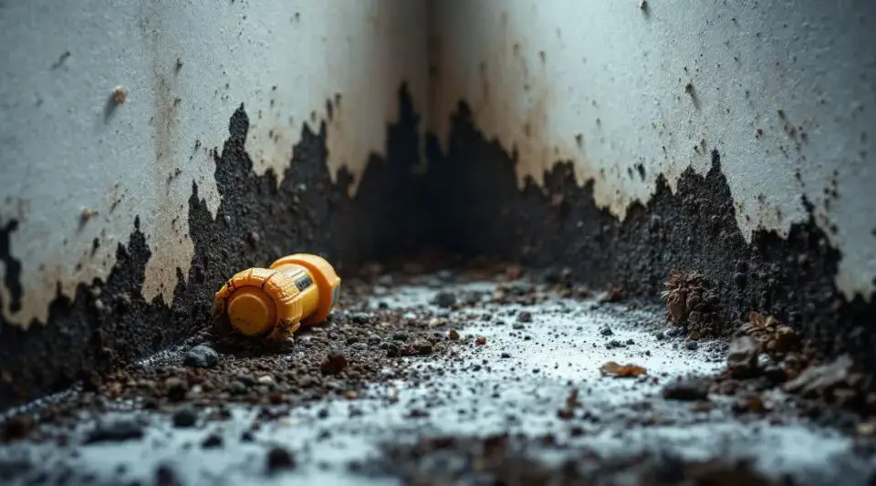 mold removal in Archer City, TX