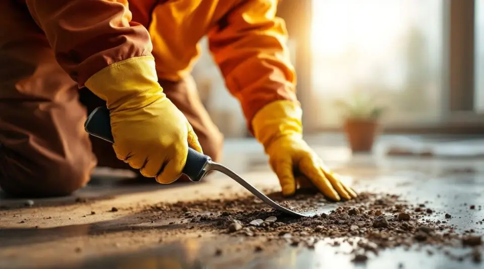 mold removal in Nocona, TX