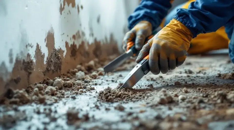 mold removal in Seymour, TX