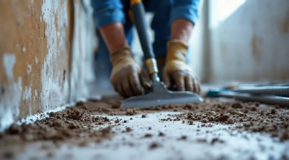 Crawl Space Mold Remediation Wichita Falls